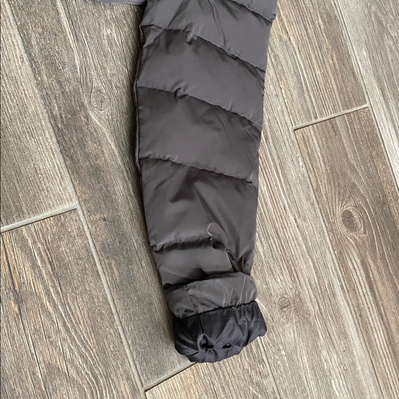 Cole Haan Signature Hooded Down and Feather Jacket - Picture 16 of 16